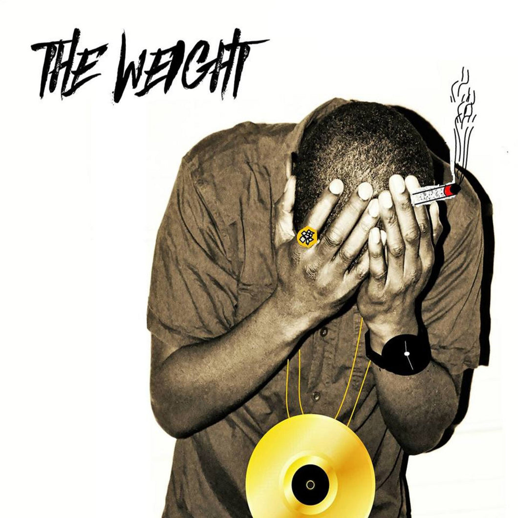 The Weight Vol 2 (DIGITAL DOWNLOAD)
